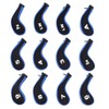 Yuhtech Golf Club Head Covers for Putter, 12 Pieces Headcovers