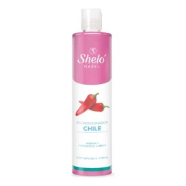 Acondionador Chile Sheló Nabel Crece Fortalece Cabello 530ml                                                                                          