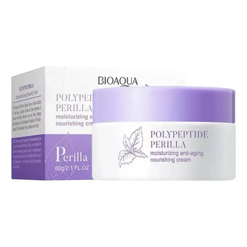 Crema Bioaqua día/noche para todo tipo de piel de 60g