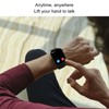 Health Monitor Watch 2.01inch Screen Sports Mode Analysing Sleep IP68
