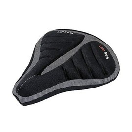 Velo 137661 Lite Tech Saddle Cover - Black