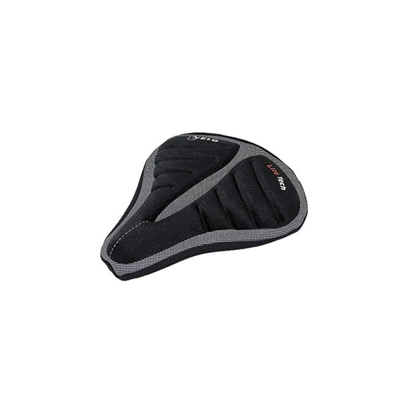 Velo 137661 Lite Tech Saddle Cover - Black