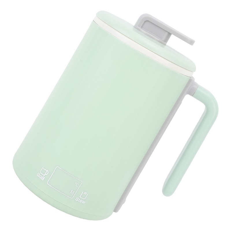 Electric Kettle Fast Heating Intelligent Temp Control Portable Dry Burning