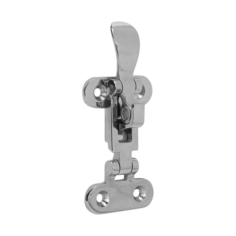 Boat Anti Rattle Latch Stainless Steel Lockable Hold Down Clamp