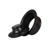 Mr. Scrappy Oil Rubbed Bronze Universal Garbage Disposal Sink Flange