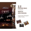 Maestro Massimo Assorted Coffee Candy - Individually Wrapped 2.2 Pound