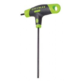 Greenlee 0254-44 WRENCH,T-HANDLE,1/8"