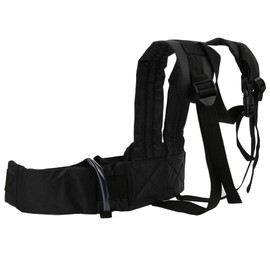 Safety Belt for Children, Adjustable Seat Belt Seat Belt for Electric Vehicles for Motorcycles (Black)