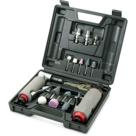 Titan 19701 20-Piece Die Grinder Kit
