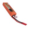 11.1V 4200mAh Lithium Battery RC 45C LiPo Battery with Banana