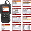BIRACO OBD2-Escáner Automotriz Professional, Lector de Código de Error del
