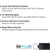 PANASONIC KX-TGA20B 200-Yard Key Detector