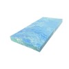 FoamRush 1" x 24" x 59" Gel Memory Foam Only