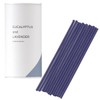 Kameyama Candle House J0480560 Scented Incense Sticks Eucalyptus & Lavender