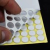 Self Stick Pads Mini Foam Felt Pads Protect Furniture Tabletop