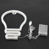 Bulb Shape Neon Light LED Sign for Wall Decor Party