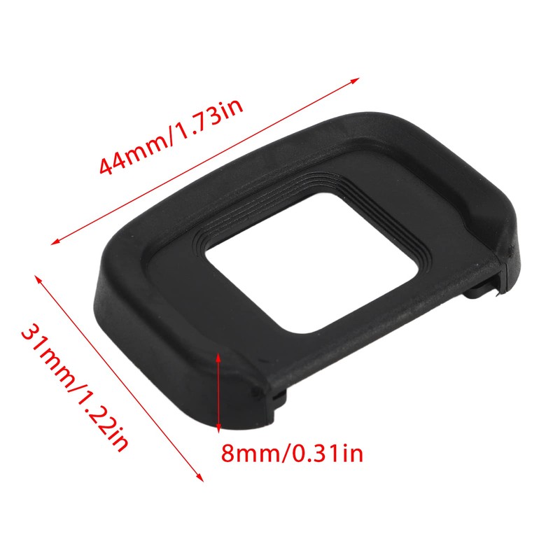 Z50 Finder Eyecup Eyepiece Eyepiece Camera Eyecup ABS Material for