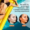 Bieyoc Tanning Accelerator, Tan Enhancers & Accelerators for Sun, Tanning
