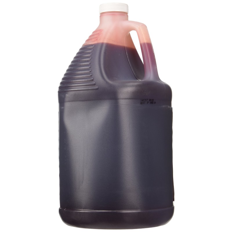 First Street All-In-One Super Syrup, Tropical Fruit Punch, 1 Gallon
