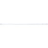 Stone Harbor Hardware Adjustable Shower Rod, 1-3/8" Diameter, Adjusts from