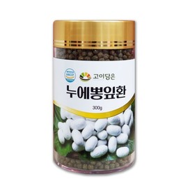 Goydamun silkworm mulberry leaf pills 300g / 고이담은 누에뽕잎환 300g