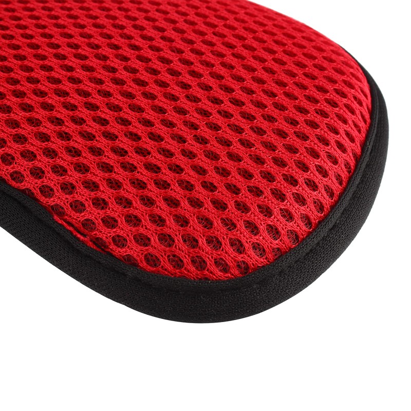 Andux Golf Club Head Covers for Irons Mesh Double Numbered