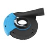 Angle Grinder Grinding Dust Shroud Blue Black 5inch Multifunctional Angle