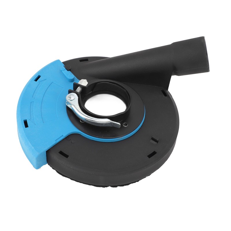 Angle Grinder Grinding Dust Shroud Blue Black 5inch Multifunctional Angle