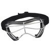 Lacrosse Goggles Silicone Ferroalloy Ergonomic Design Anti Slip Texture Hockey