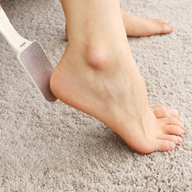 Mibono 미보노 발각질제거기 발뒤꿈치 굳은살 관리 풋케어 코어스 [01. 미보노 발각질제거기 코어스] Mibono Foot Callus Remover Heel Callus Care Foot Care Coarse [01. Mibono Foot Callus Remover Coarse]