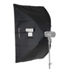 Fotodiox Pro 32x48in (80x120cm) Softbox - Standard Softbox with Einstein