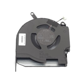 GPU Cooling Fan Replacement Compatible With HP Omen 16-K 16-N 16-K0013DX 16-K0023DX Gaming Laptop