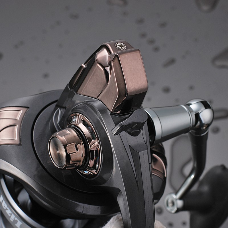 Spinning Fishing Reel 13BB+1 Ball Bearings 3000-10000 Series Boat Sea