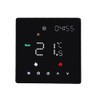 Temperature Controller Weekly Programmable Temperature Timing Setting Light Brightness Adjustable