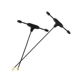 RadioMaster UFL 2.4Ghz T Antenna 65mm 95mm for RP1 RP2 RP3 and EP1 ELRS Receivers by Speedybee