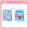 YXCMDCG 12 Pcs Brain Party Bags Brain Portable Gift Bag