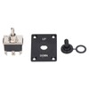 6 Pin Toggle Switch 3 Position Momentary ON Off RV