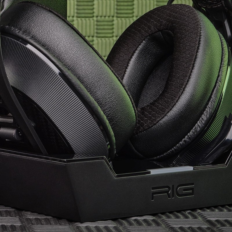 RIG 900 MAX, 800 PRO, and 700 PRO Series Headsets