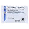 Henry Schein Reusable Hot and Cold Gel Packs, 4" x