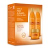 Kativa Kit Post Alisado Brasileño Shampoo, Conditioner And Intensive Repair