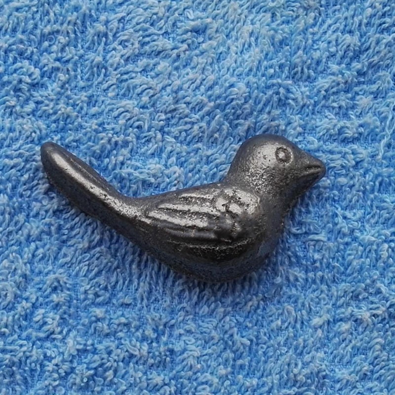 Iron Cooking Bird | Iron-Enriching Bird | Sparrow Cooking Tool