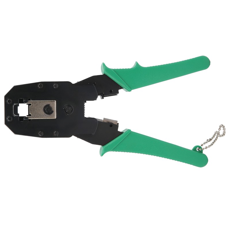 Crimp Pliers High Carbon Steel Wire Stripper Suitable for Telecommunications