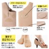 Alphax Bunion Supporter Doctor Bunion Supporter Pita Skin M Size