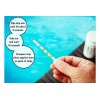 Rx Clear® Granular Calcium Hardness Increaser Plus For Swimming Pools