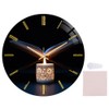 Simple Fashion Wall Clock 3D Acrylic Clock for Bedroom Living