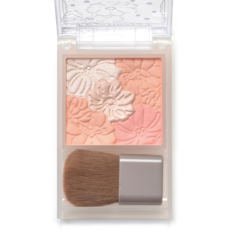 Canmake Glow Fleur Cheeks (Blend Type) B03 Lavender Dream Cheek