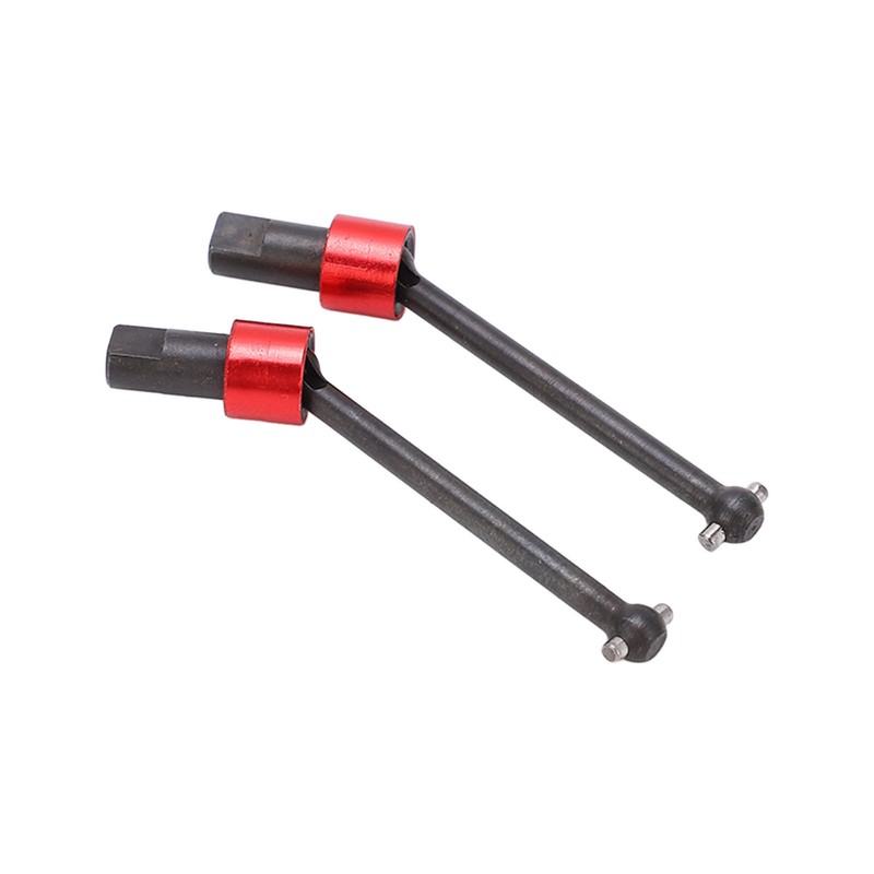 2Pcs RC CVD Drive Shaft High Hardness Durable Stable Easy