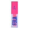 Lip Gloss Ferja Raw Rosa 5ml Brillo Hidratante
