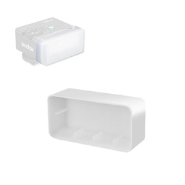 GODOX IM20-DF Portable Diffuser, Suitable for IM20 Camera Flash, Lightweight Design, Enhances The Soft Light Effect of Photography