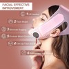 Double Chin Reducer V Line Face Lifting Tape Face Strap,